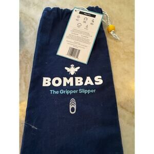 Bombas XSmall grey slippers